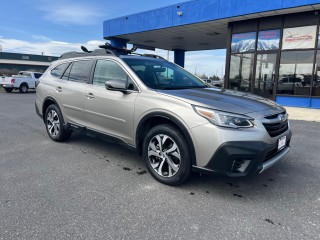 Image for 2020 Subaru Outback Limited ID: 6570766
