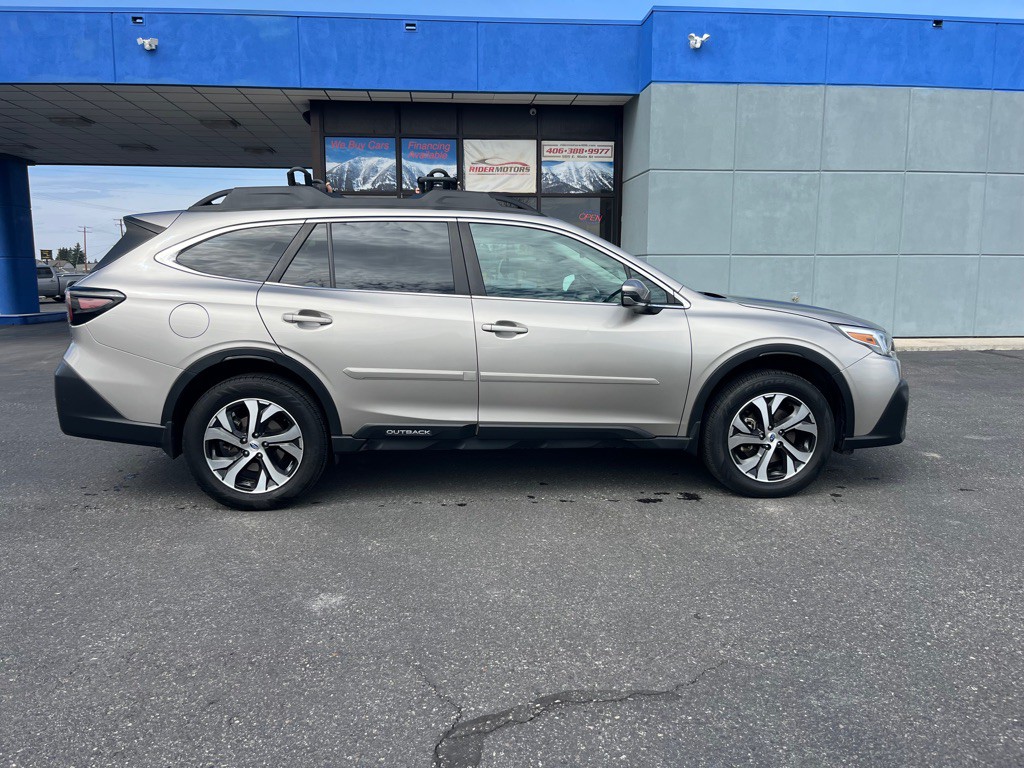 2020 Subaru Outback Image 5