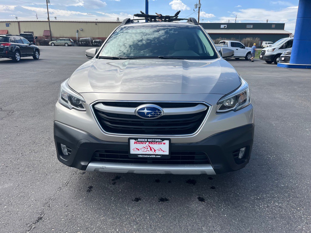 2020 Subaru Outback Image 6