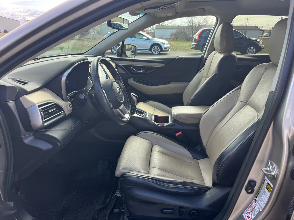 2020 Subaru Outback Image 12