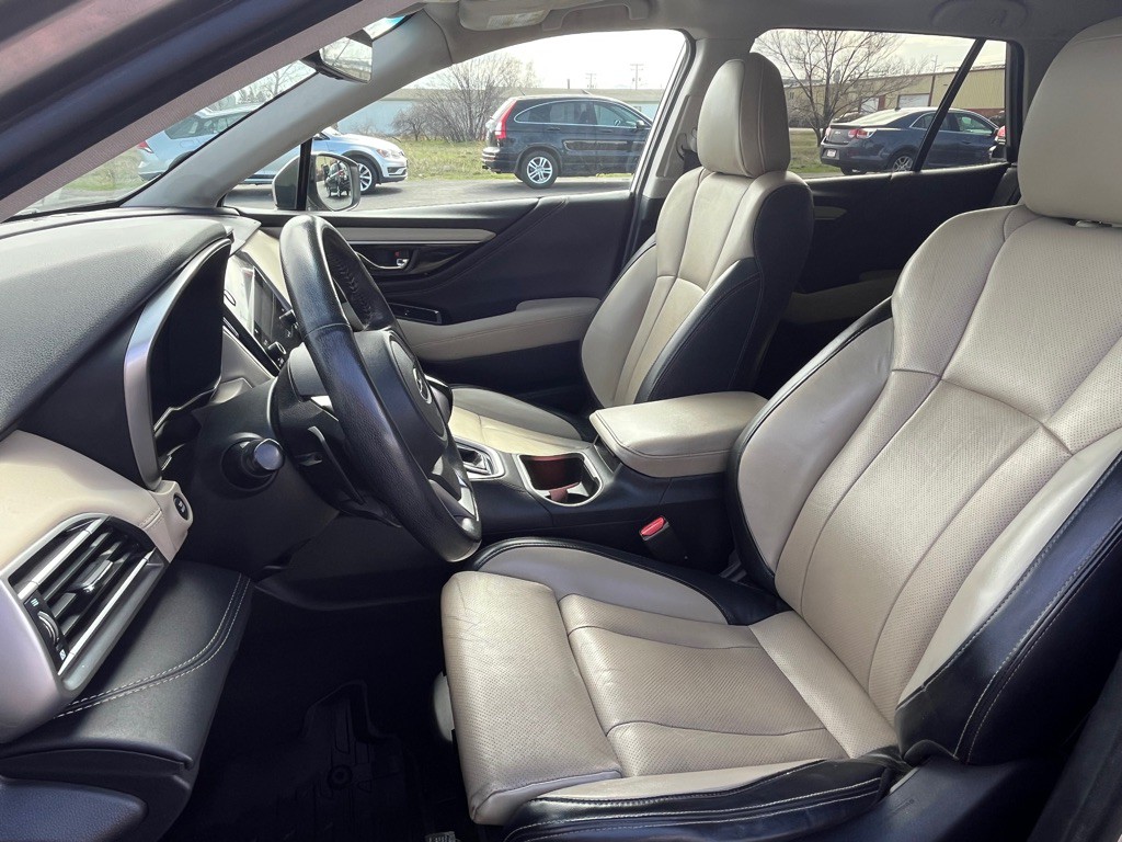 2020 Subaru Outback Image 14