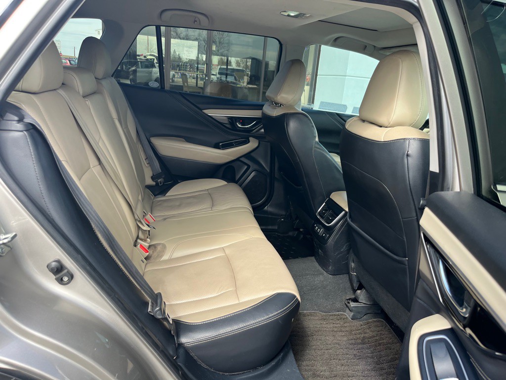 2020 Subaru Outback Image 20