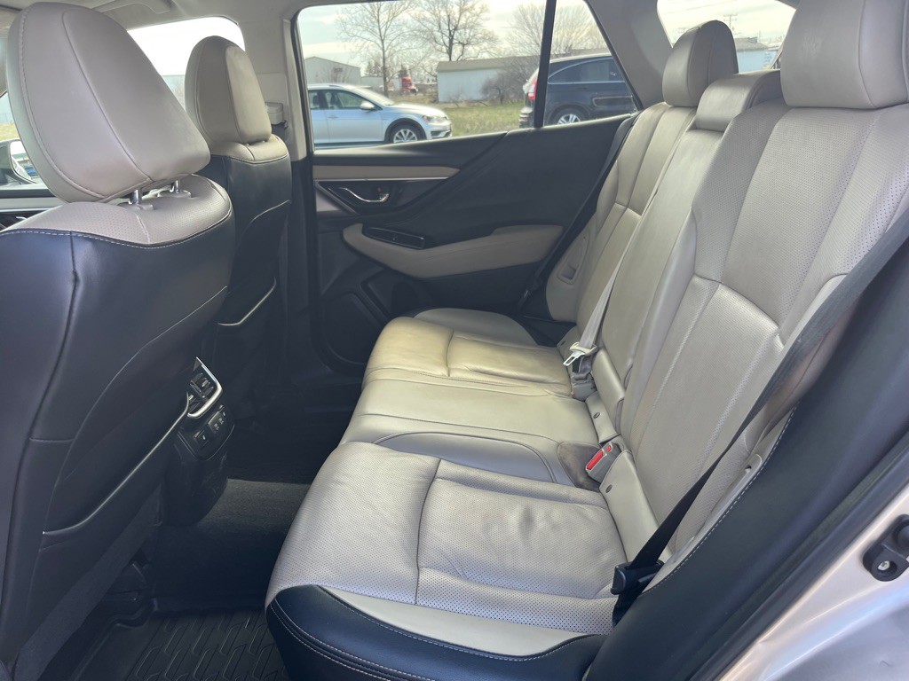 2020 Subaru Outback Image 22