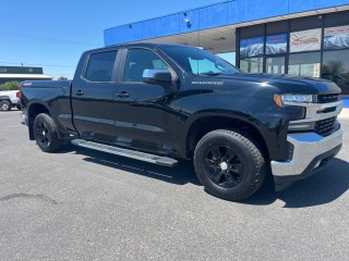Image for 2019 Chevrolet Silverado 1500 LT ID: 6648265