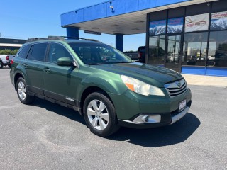 Image for 2010 Subaru Outback 3.6R LIMITED ID: 6651606