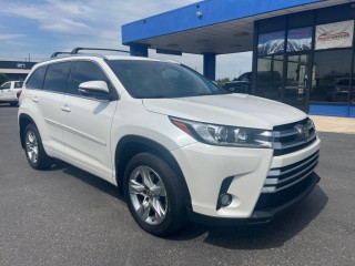 Image for 2017 Toyota Highlander Limited ID: 6654740
