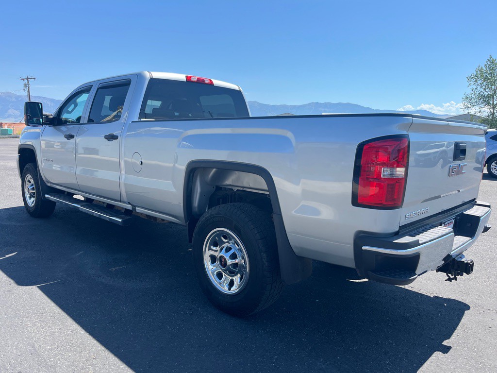 2016 GMC Sierra Image 3