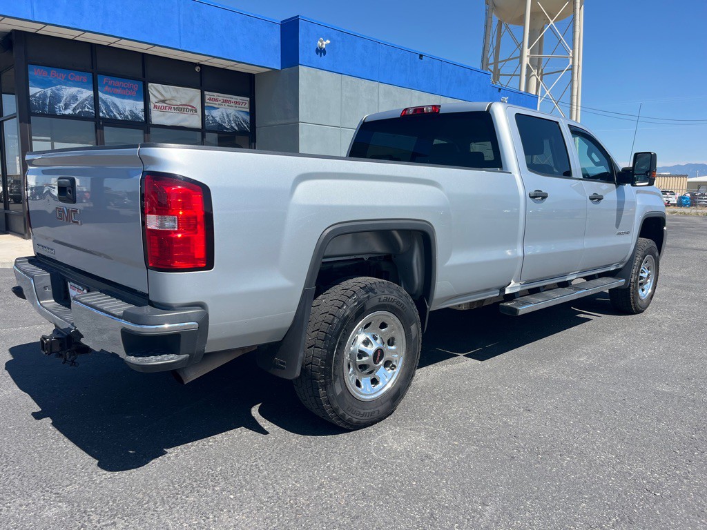 2016 GMC Sierra Image 4