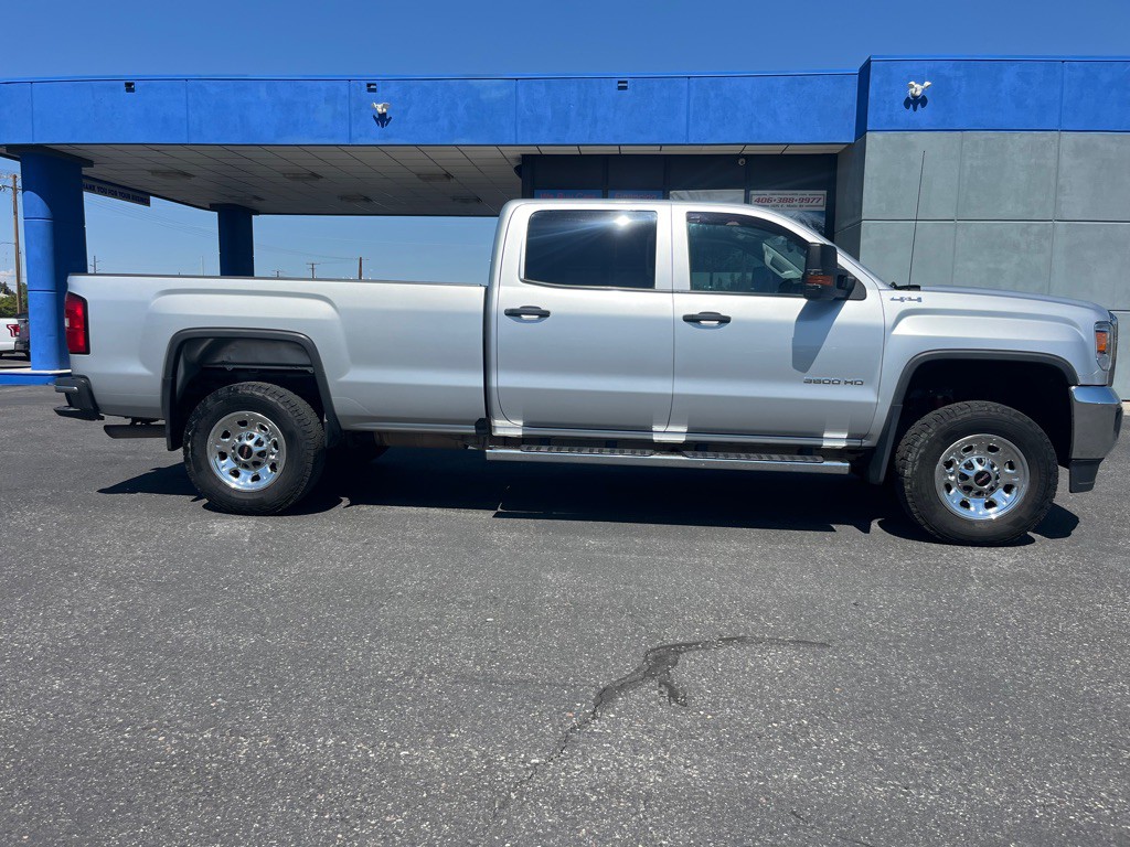 2016 GMC Sierra Image 5
