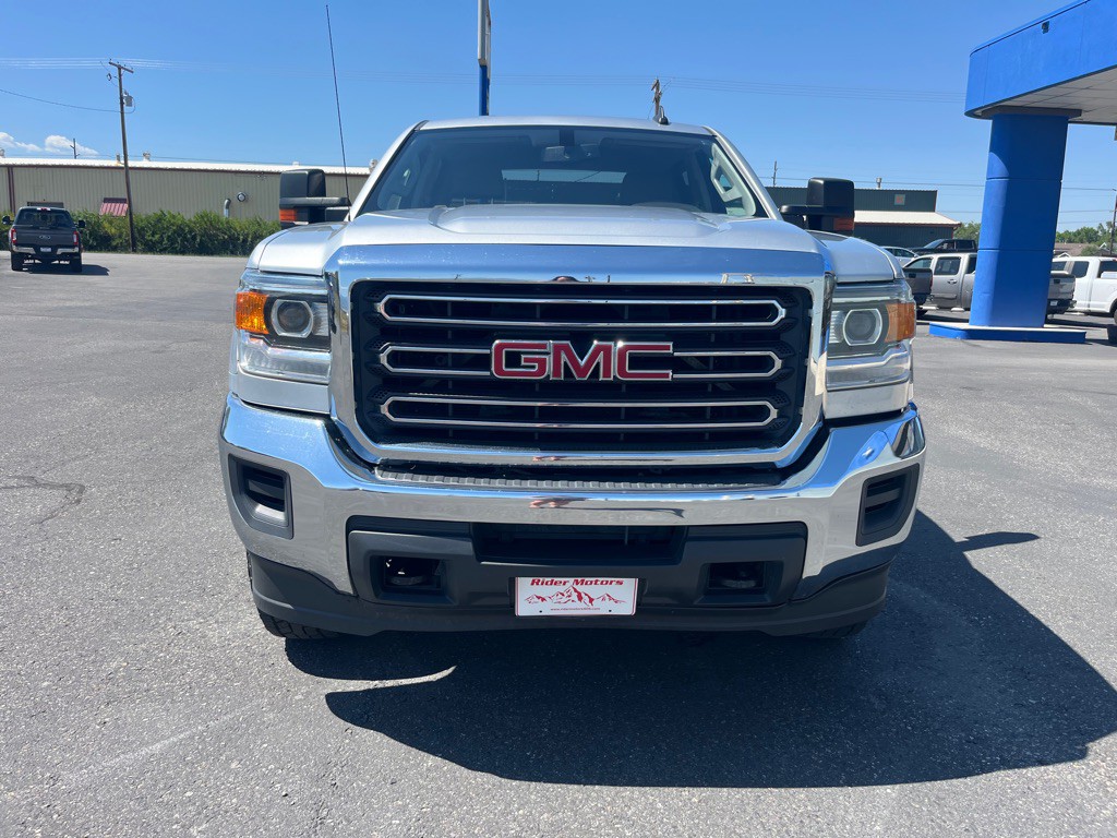 2016 GMC Sierra Image 6