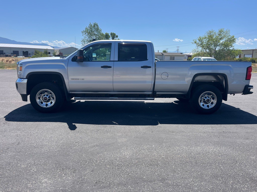 2016 GMC Sierra Image 7