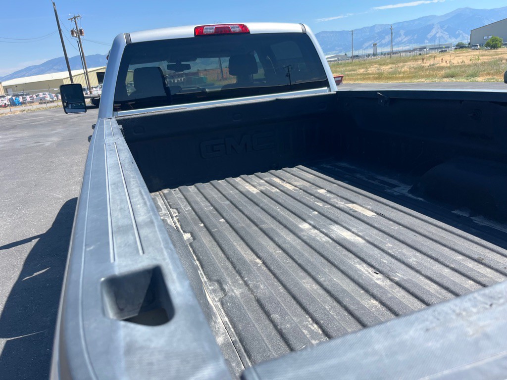 2016 GMC Sierra Image 9