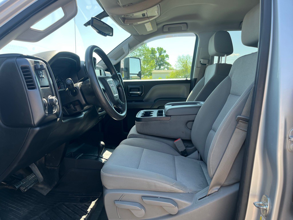 2016 GMC Sierra Image 13