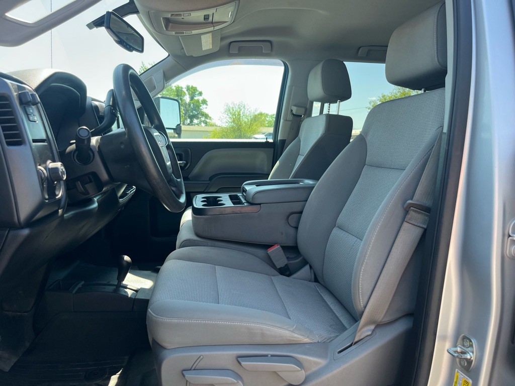 2016 GMC Sierra Image 15
