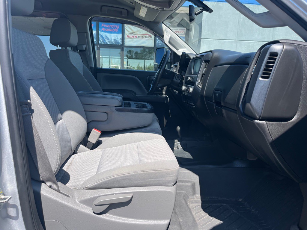 2016 GMC Sierra Image 17