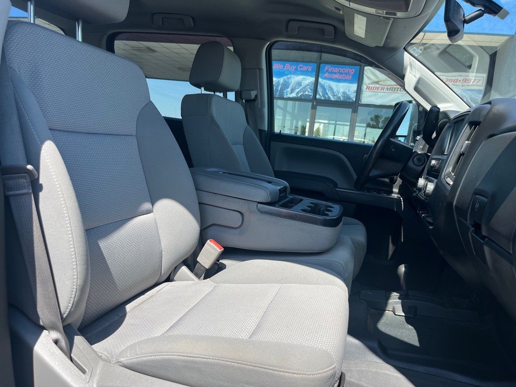 2016 GMC Sierra Image 19