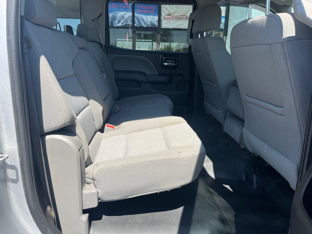 2016 GMC Sierra Image 21