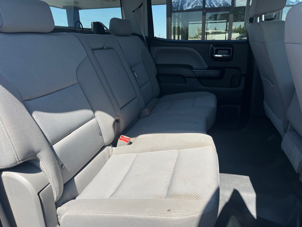 2016 GMC Sierra Image 22