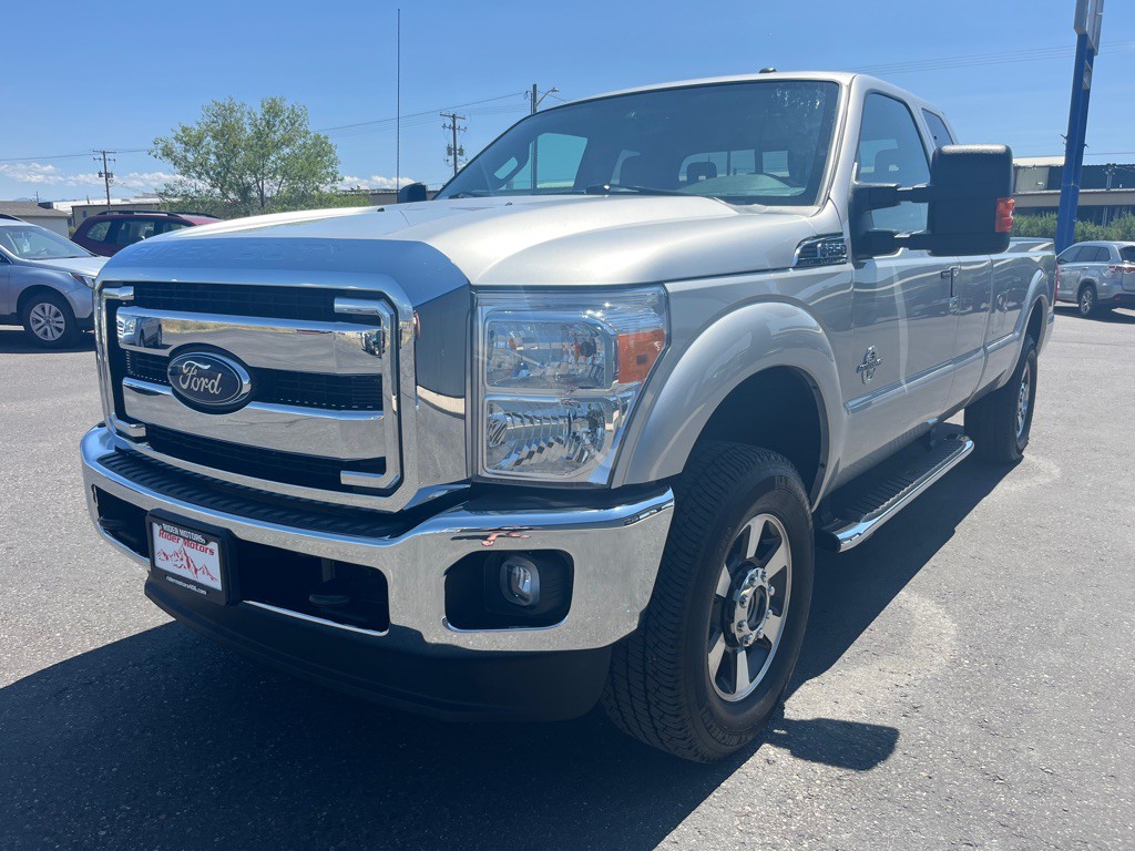 2016 Ford F-250 Image 2