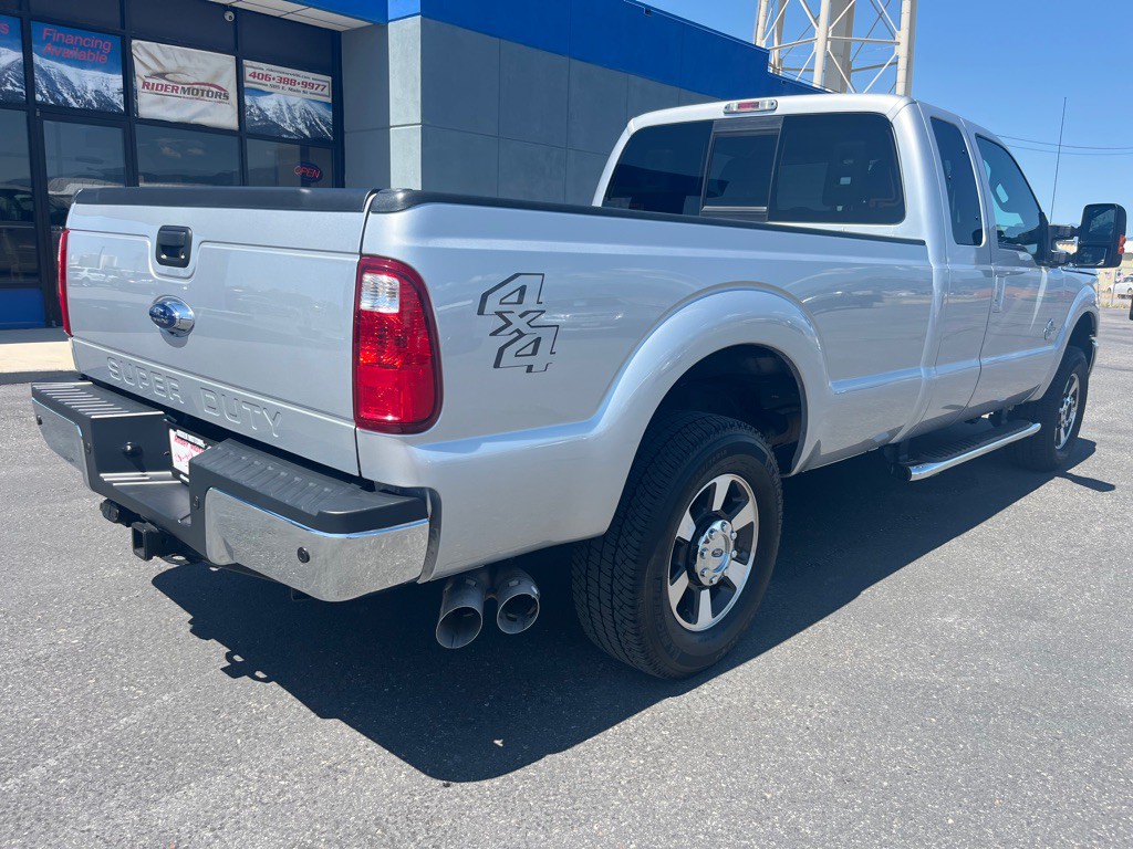 2016 Ford F-250 Image 4