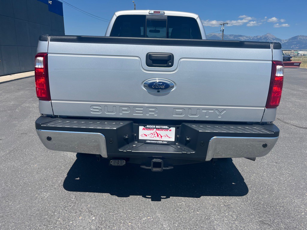 2016 Ford F-250 Image 8