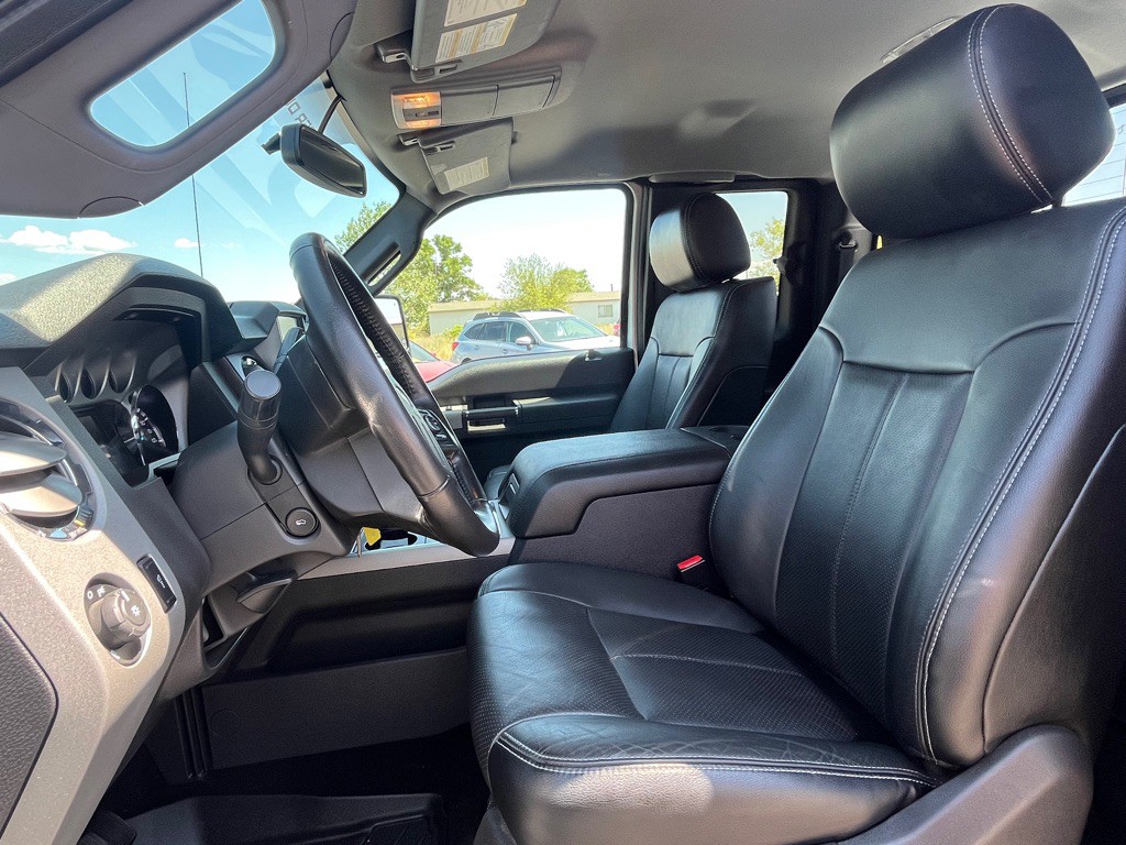 2016 Ford F-250 Image 17