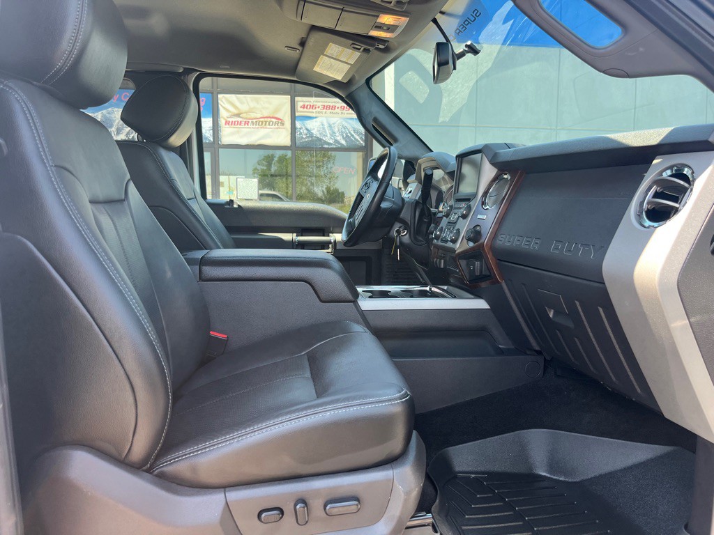 2016 Ford F-250 Image 19