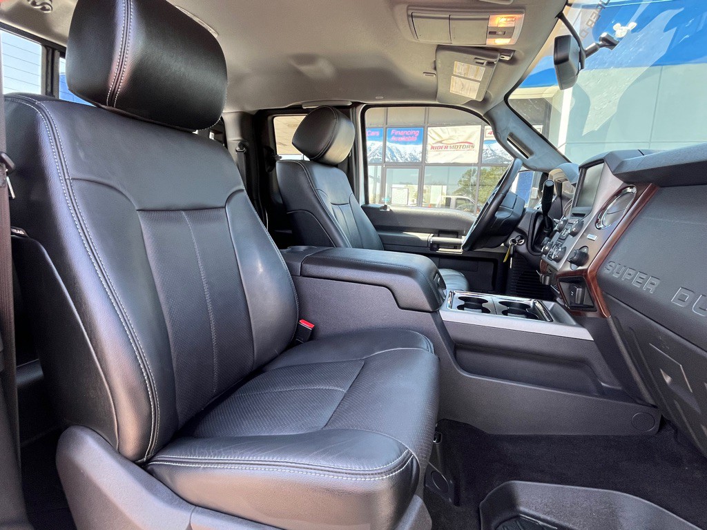 2016 Ford F-250 Image 21