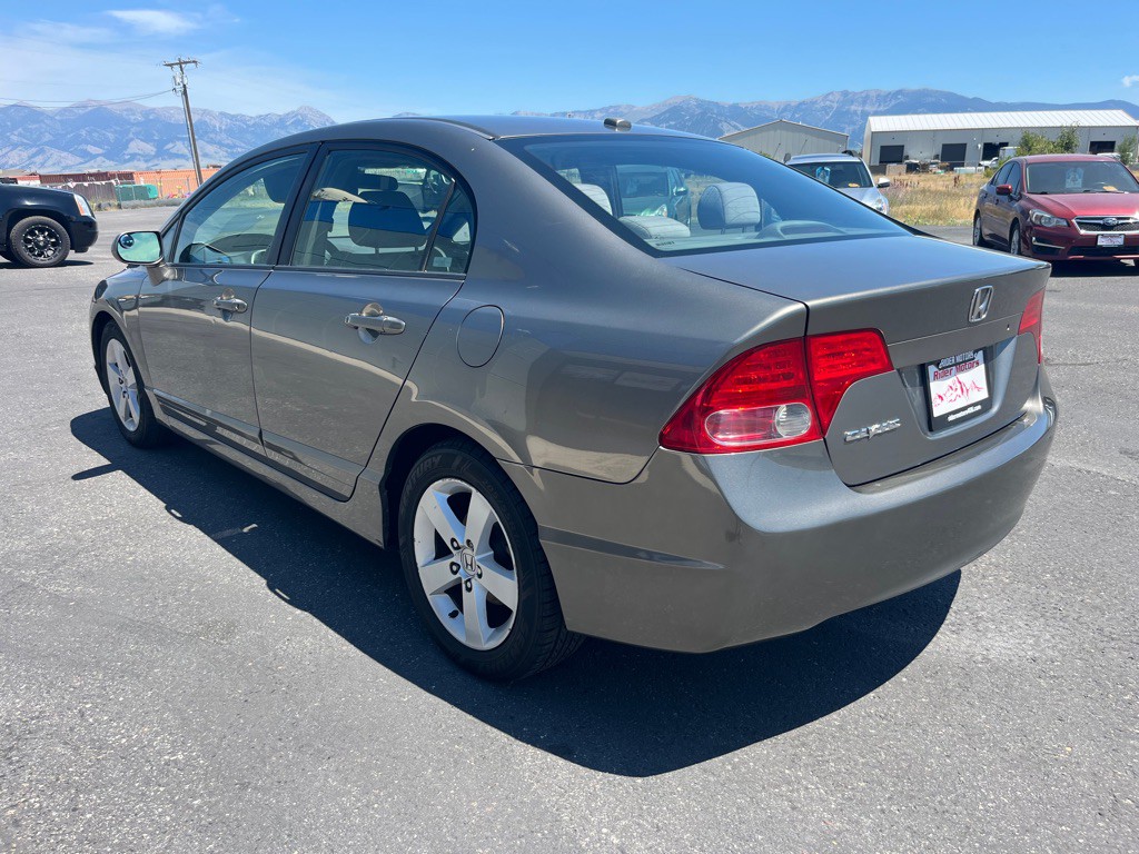 2007 Honda Civic Image 3