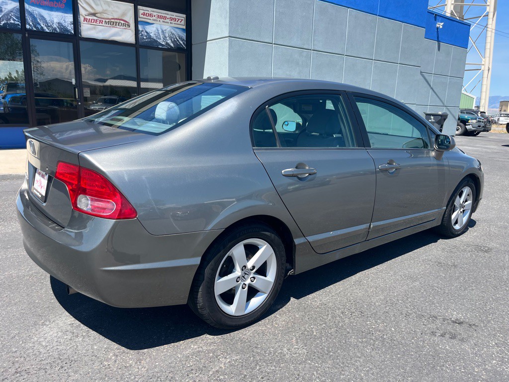 2007 Honda Civic Image 4