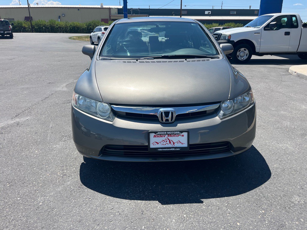 2007 Honda Civic Image 6