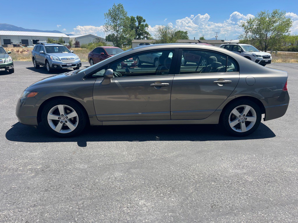 2007 Honda Civic Image 7