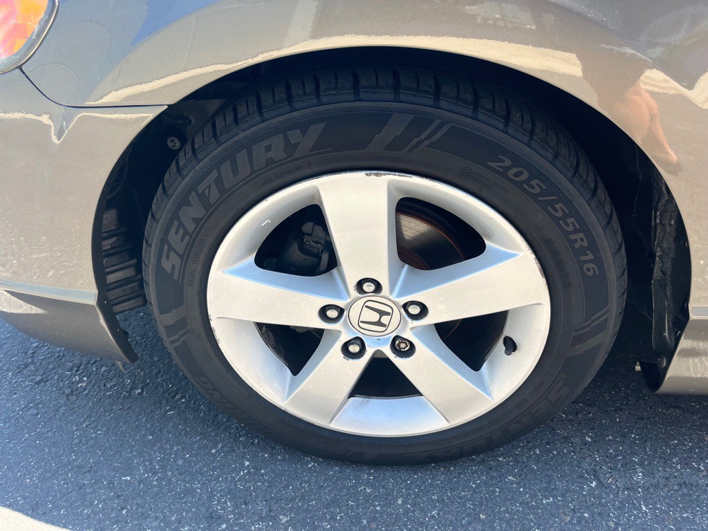 2007 Honda Civic Image 10