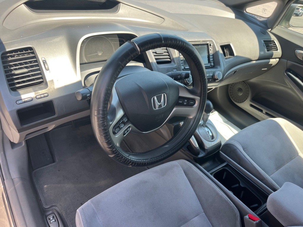 2007 Honda Civic Image 13