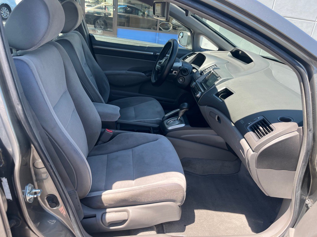 2007 Honda Civic Image 16