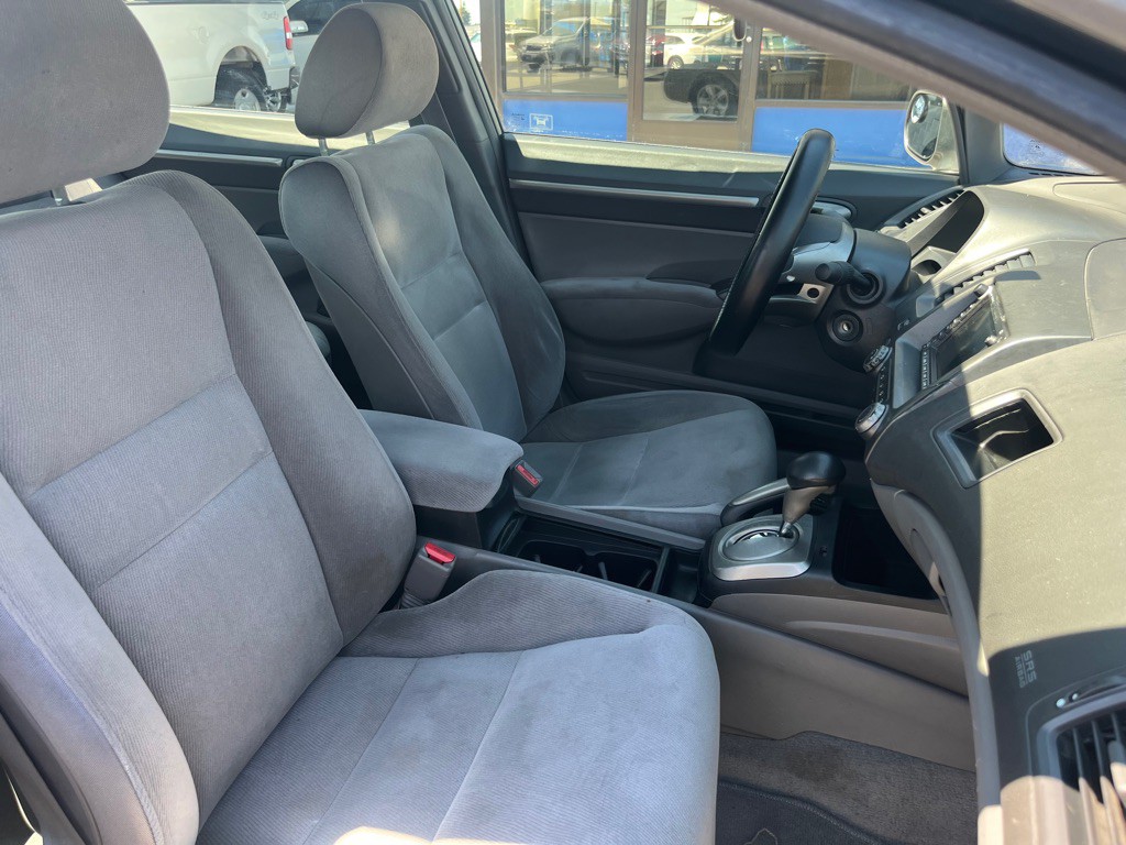 2007 Honda Civic Image 17