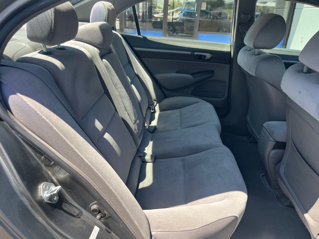 2007 Honda Civic Image 19