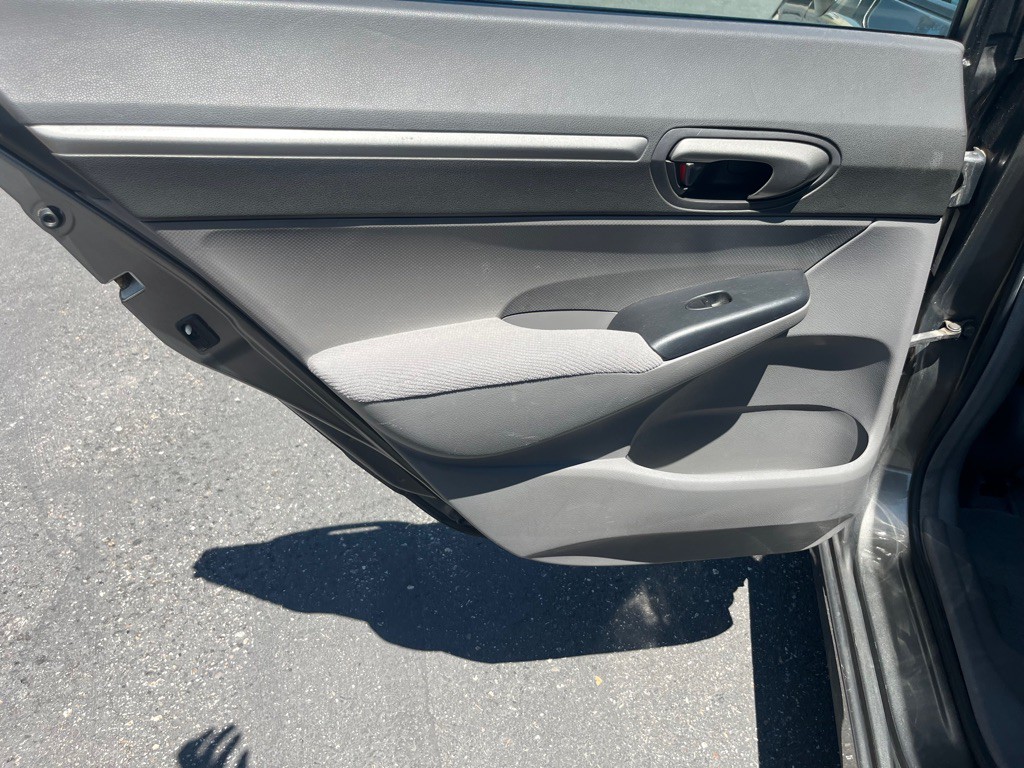 2007 Honda Civic Image 20