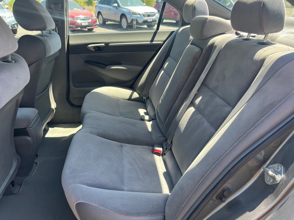 2007 Honda Civic Image 21