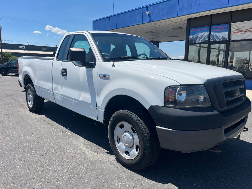 2008 Ford F-150 Image 1