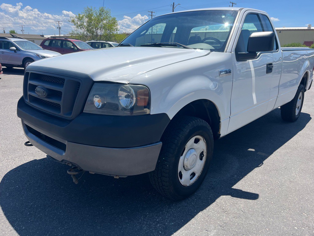 2008 Ford F-150 Image 2