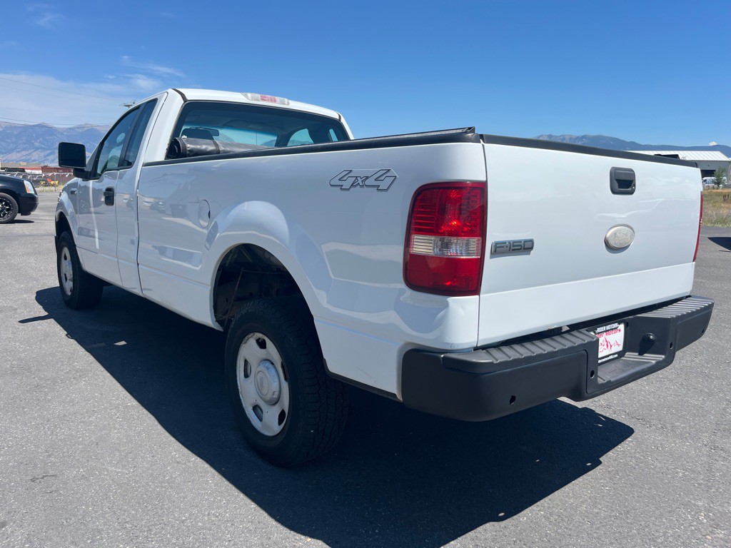 2008 Ford F-150 Image 3