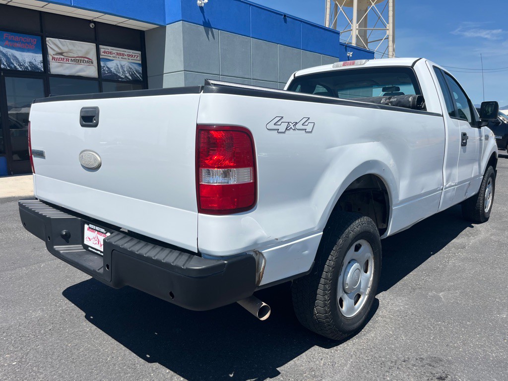 2008 Ford F-150 Image 4