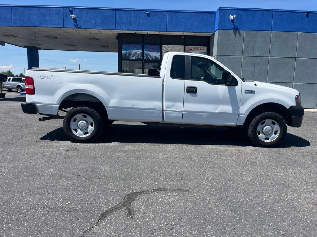 2008 Ford F-150 Image 5