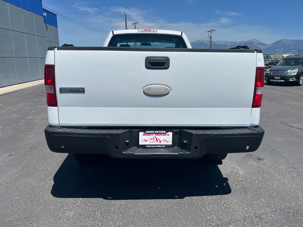2008 Ford F-150 Image 8