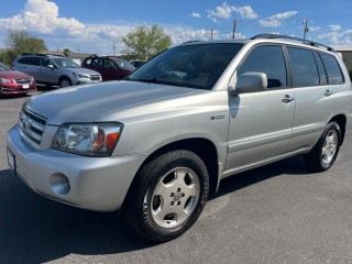 Image for 2006 Toyota Highlander Limited ID: 6682065