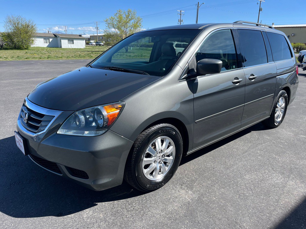 2008 Honda Odyssey Image 2