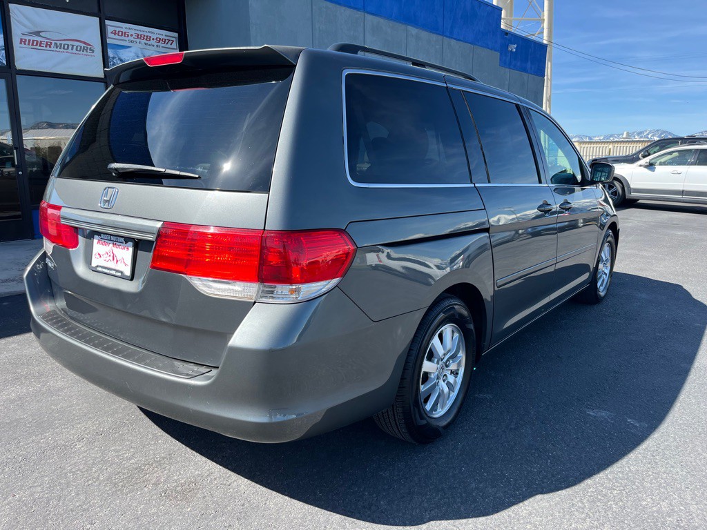 2008 Honda Odyssey Image 4