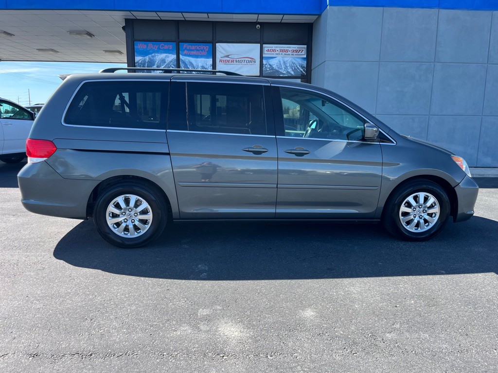 2008 Honda Odyssey Image 5