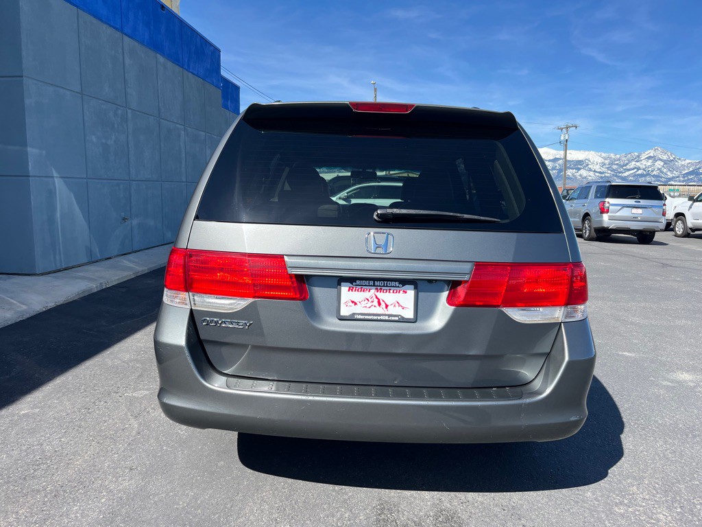 2008 Honda Odyssey Image 8